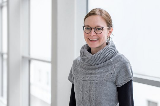 Jun.-Prof. Dr. med. PhD Monika Hämmerle